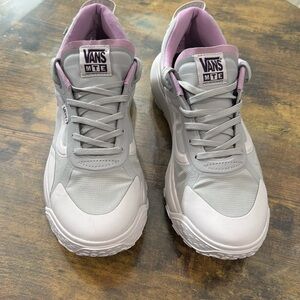 Vans MTE Gray and Pink Men's Shoes